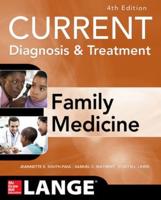 Current Diagnosis & Treatment
