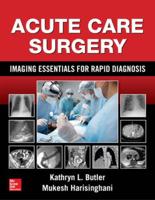 Acute Care Surgery