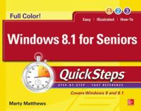 Windows 8.1 for Seniors