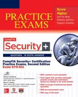 CompTIA Security+ Certification Practice Exams, Second Edition (Exam SY0-401)
