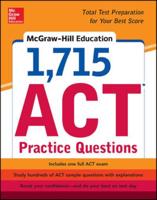 McGraw-Hill Education 1715 ACT Practice Questions