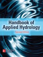 Handbook of Applied Hydrology