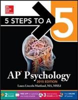 5 Steps to a 5 AP Psychology With CD-ROM, 2015 Edition