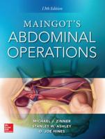 Maingot's Abdominal Operations