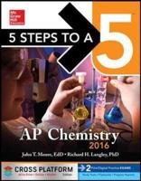 5 Steps to a 5 AP Chemistry 2016, Cross-Platform Edition