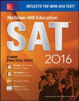 McGraw-Hill Education SAT 2016