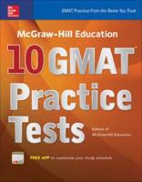 10 GMAT Practice Tests