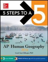 5 Steps to a 5 AP Human Geography 2016