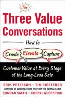 The Three Value Conversations