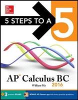 5 Steps to a 5 AP Calculus BC 2016