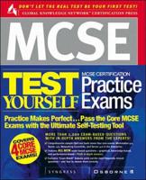 MCSE Certification Test Yourself Practice Exams