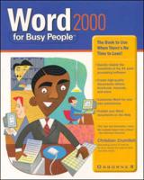 Word 2000 for Busy People