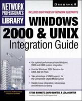 Windows 2000 & Unix Integration Guide