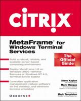 Citrix Metaframe for Windows Terminal Services