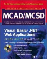 MCAD/MCSD Visual Basic.NET Web Applications Study Guide