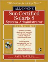 Sun Certified Solaris 8 System Administrator