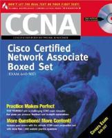 CCNA Cisco Certified Network Associate Boxed Set