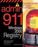 Admin911: Windows 2000 Registry