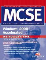 Mcse Windows 2000 Accelerated Instructor's Pack