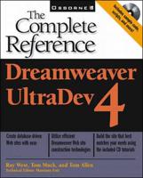 Dreamweaver UltraDev 4