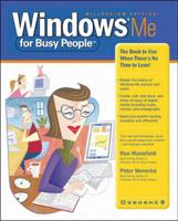 Windows Me Millennium Edition for Busy People