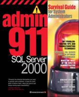 Admin911. SQL Server 2000