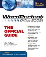 WordPerfect Office 2002