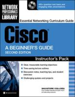 Instructor's Manual: Im Cisco. Beginner's Guide