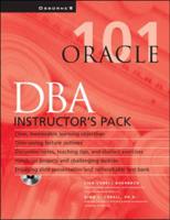 Instructor's Manual: Im Oracle Dba 101 Instructors Pack