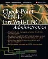Check Point VPN-1/FireWall-1 NG Administration