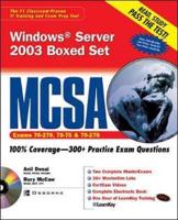 MCSA Windows Server 2003 Boxed Set (Exams 70-270, 70-290, & 70-291)