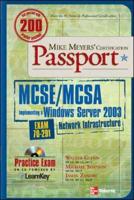 MCSE/MCSA Implementing a Windows Server 2003