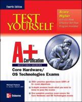 A+ Core Hardware/operating System Exams. A+ Certification