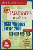 MCSE Windows Server 2003 Boxed Set (Exams 70-290, 70-291 70-293 & 70-294)