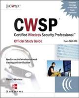 CWSP, Certified Wireless Security Professional