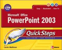 Microsoft Office PowerPoint 2003