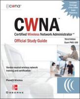 Certified Wireless Network Administrator Official Study Guide