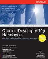Oracle jDeveloper 10G