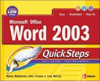 Microsoft Office Word 2003