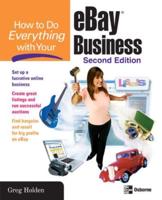 How to Do Everything With Your eBay Business