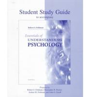 Student Study Guide for Use With Essentials of Understanding Psychology