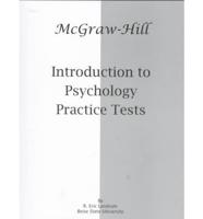 McGraw-Hill Introduction to Psychology Practice Tests