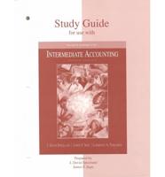 Study Guide, Volume 2, for Use With Intermediate Accounting