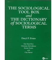 The Sociological Tool Box and the Dictionary of Sociological Terms
