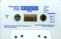 Listening Comprehension Audiocassette (Component) to Accompany Nachalo Book 1