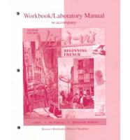 Workbook/Lab Manual to Accompany VIS-?-VIS