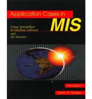 Application Cases in MIS