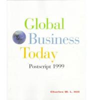 Global Business Today