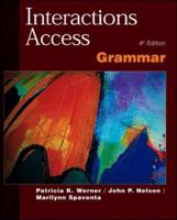 Interactions Access. Grammar