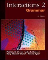 Interactions 2. Grammar